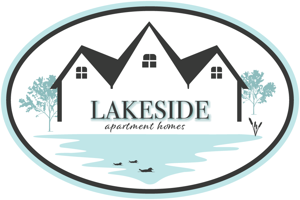Lakeside Apartments logo